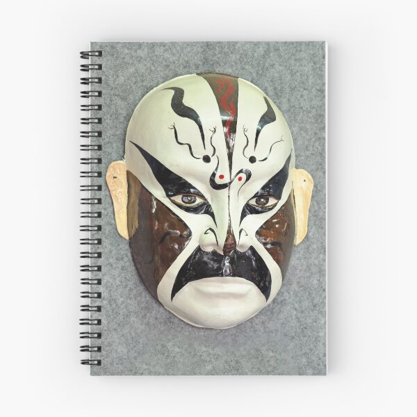Item preview, China Opera mask designed and sold by lollored.