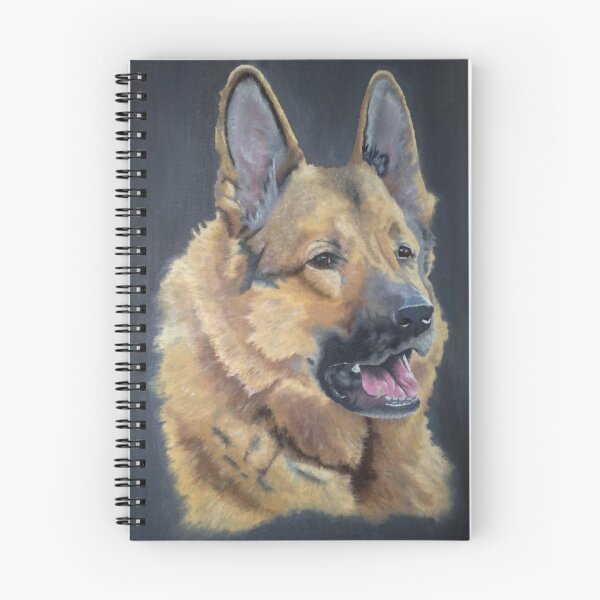 Item preview, German Shepherd designed and sold by Ian Morton.