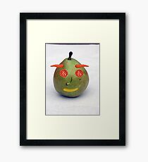 Fruit!!! Framed Print
