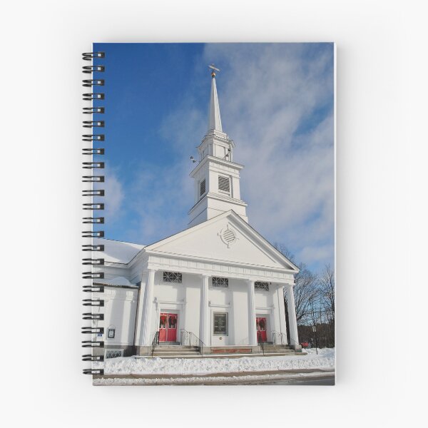 Item preview, United Parish of Winchendon, MA designed and sold by Rebecca Bryson.