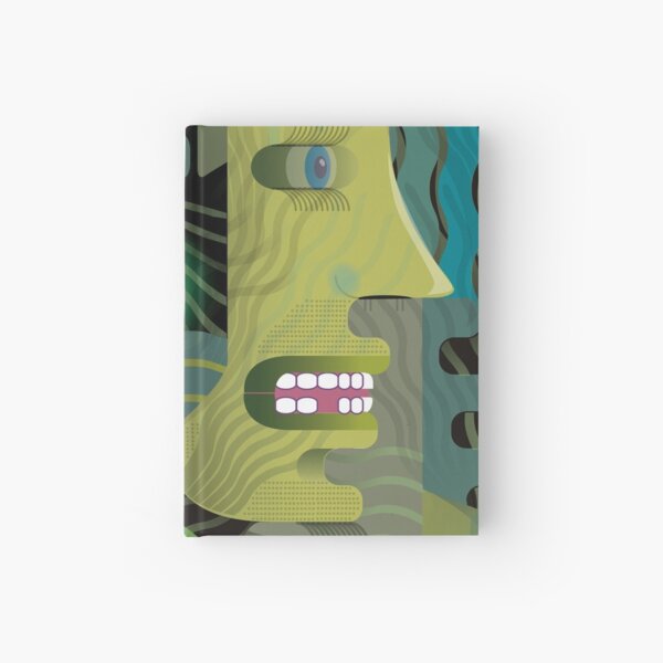 Father and Son Hardcover Journal