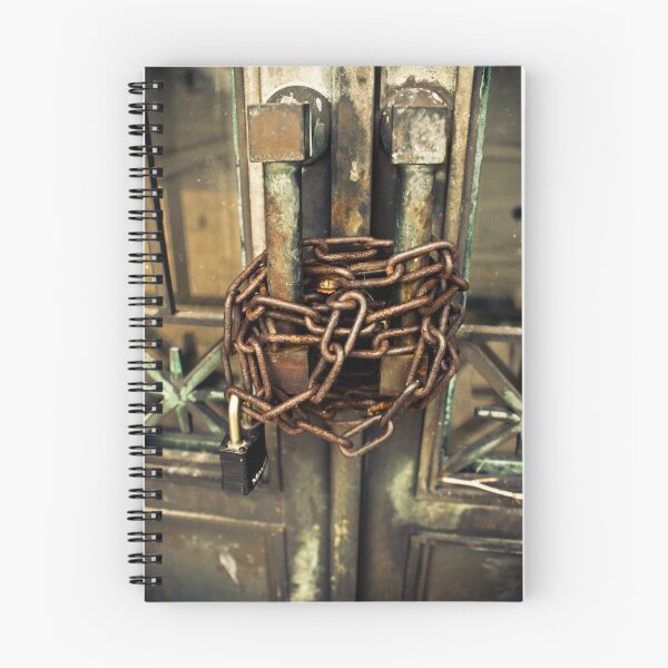 Item preview, Some Say the Devil Locks the Door from the Inside... designed and sold by PhotoEssence.