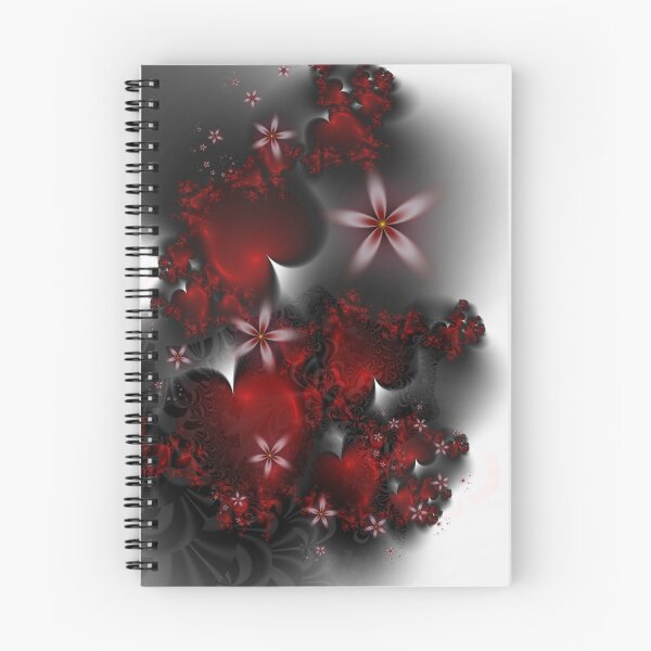 Item preview, Hearts and Flowers designed and sold by plunder.