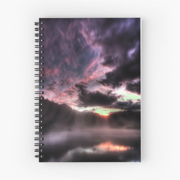 Item preview, Wildly Weird Sundown designed and sold by Michael Treloar.