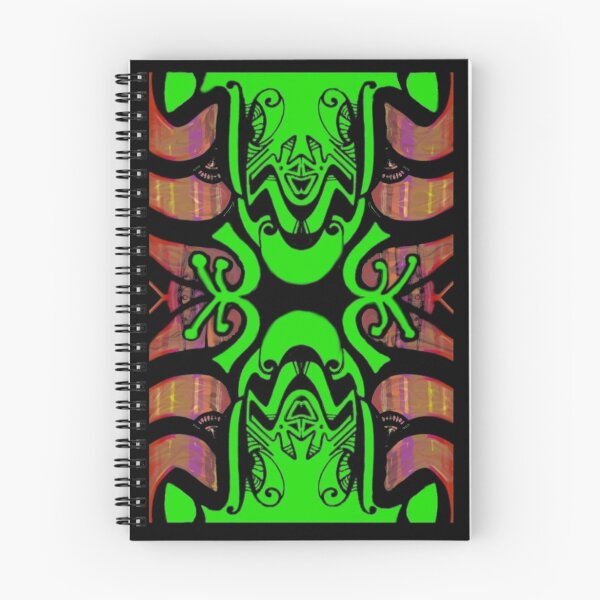 Item preview, Treefrog Totem designed and sold by MelDavies.