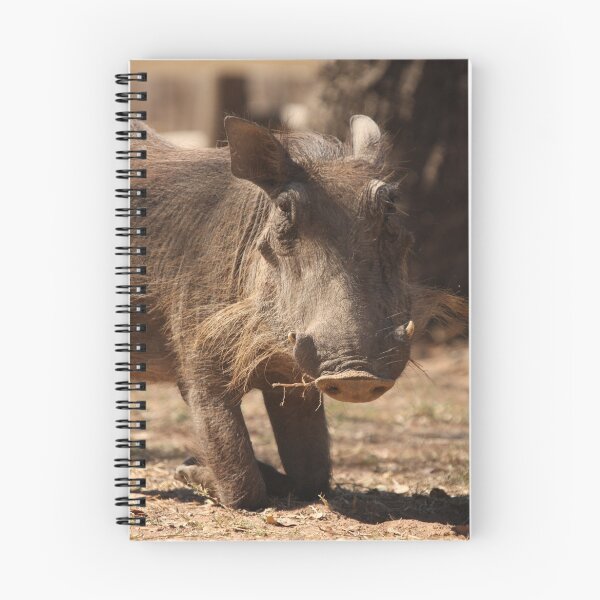 Item preview, Warthog designed and sold by Jo McGowan.