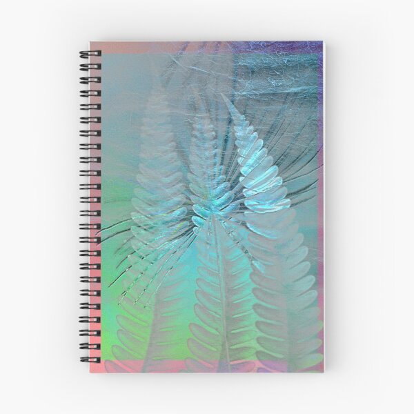 Item preview, Old paper and silver fern designed and sold by Heike Schenk Arena.