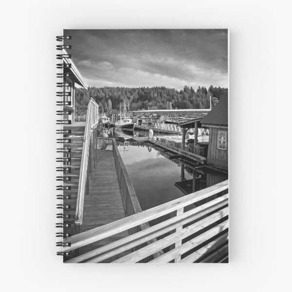 Item preview, Backwaters of Gig Harbor designed and sold by Buzzimage.