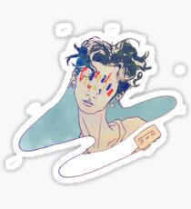 Conan Gray Generation Why Sticker Sticker