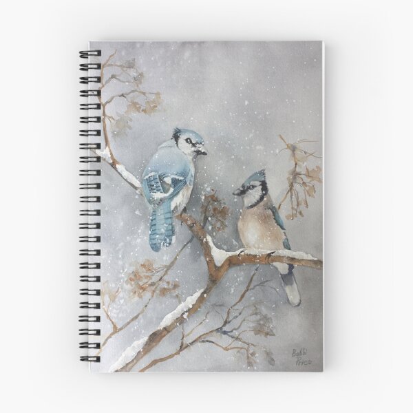 Item preview, A Pair of Jays designed and sold by Bobbi Price.