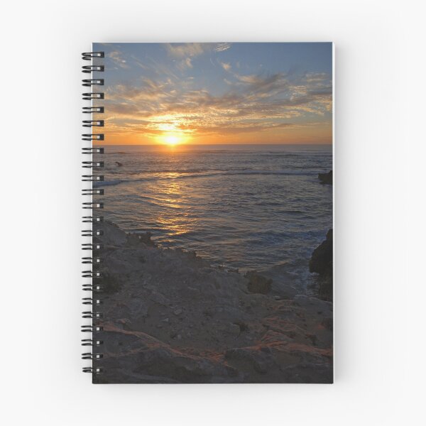 Artikelvorschau, Sunset over South Australian Limestone Coast entworfen und verkauft von Stephen Colquitt.