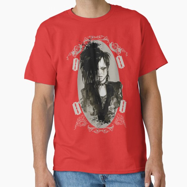 The Gazette Reita T-Shirts for Sale | Redbubble