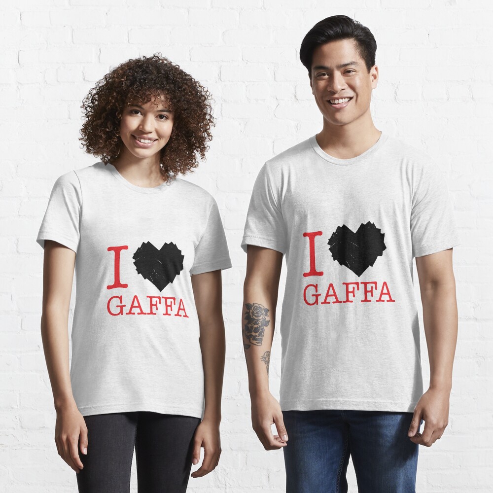 I love gaffa Essential T-Shirt
