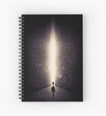 Return To Tungunska Spiral Notebook