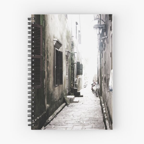 Item preview, "In the Lane"  - Hoi An, Vietnam designed and sold by Tamazical.
