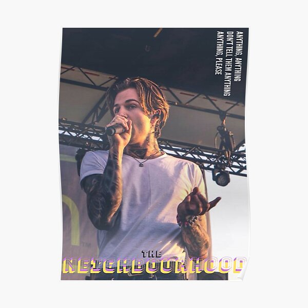 The NBHD Poster