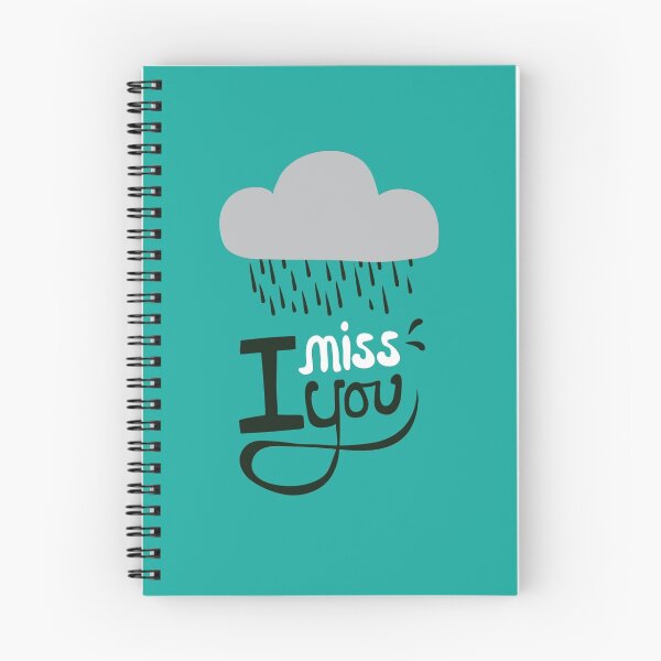 Item preview, I miss you. designed and sold by Stephen Wildish.