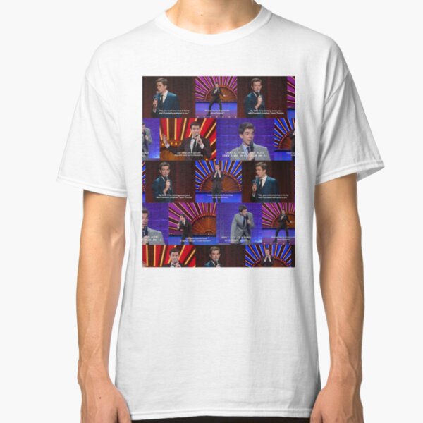 John Mulaney - Netflix Specials Classic T-Shirt