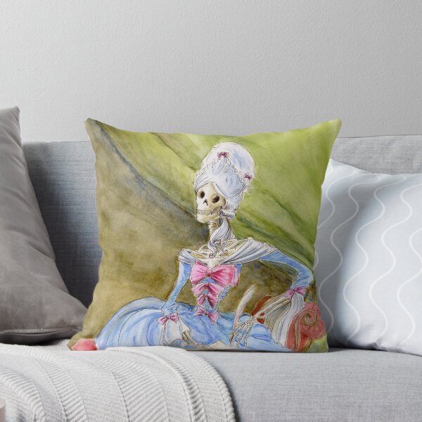 Item preview, La Maîtresse Morte designed and sold by FoolishMortal.