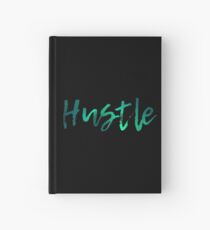 Hustle Aurora Borealis Notizbuch