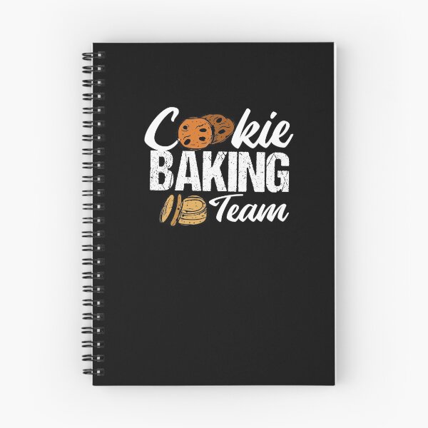 Item preview, Cute Cookie Baking Team Baking Cookies Baker Chef T-Shirt designed and sold by LookTwice.