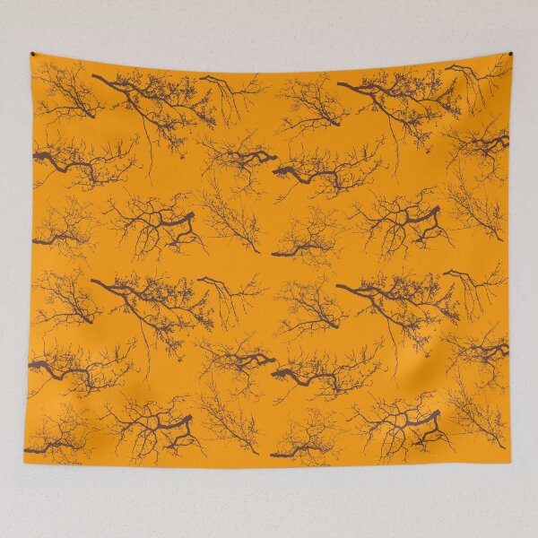 Item preview, tree branches silhouette  designed and sold by busurman.