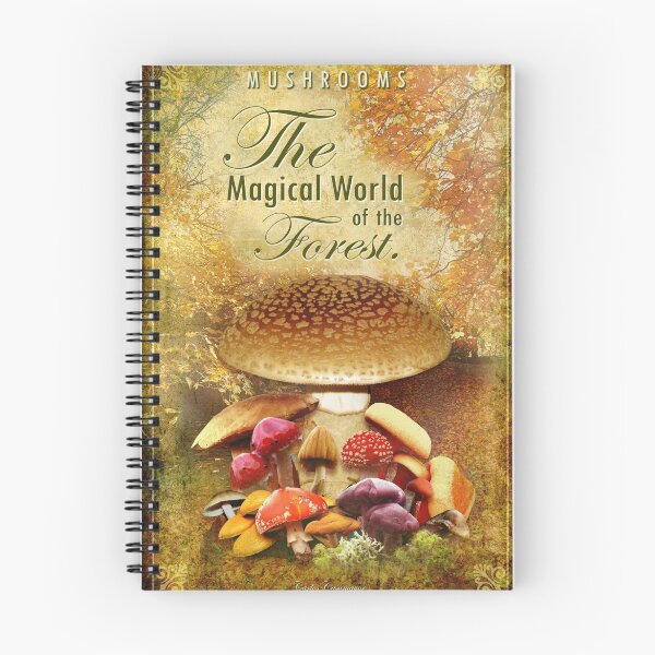 Item preview, The Magical World of the Forest designed and sold by Carlos Casamayor.