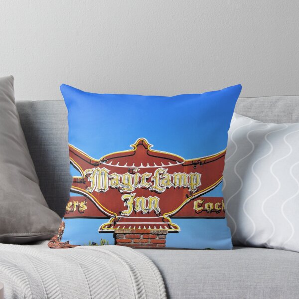 Item preview, Magic Lamp Inn designed and sold by Betsy Warner Photography.