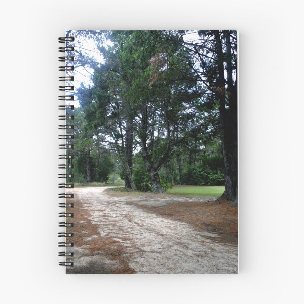 Item preview, The road, Wedderburn Christian Campsite designed and sold by BecQuist.