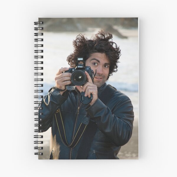 Aperçu de l'œuvre Mad Photographer créée et vendue par HelenPadarin.
