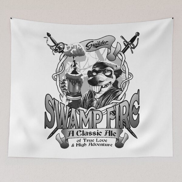 Item preview, A Classic Ale of True Love and High Adventure designed and sold by BuzzArt.