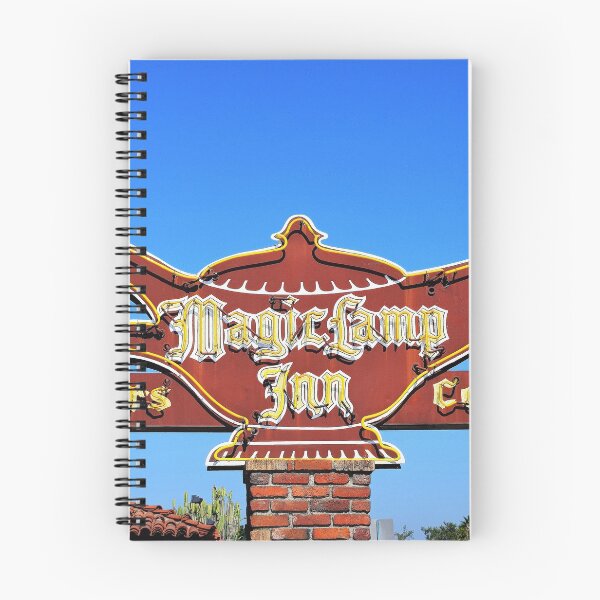 Item preview, Magic Lamp Inn designed and sold by Betsy Warner Photography.