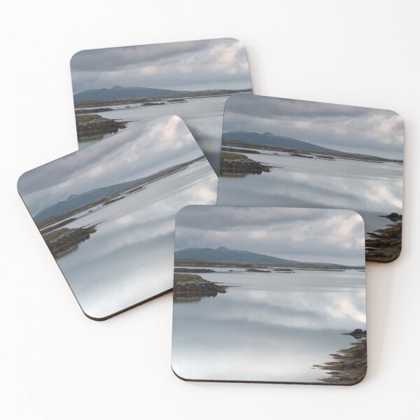 Item preview, North Uist: Perfect Calm designed and sold by Kasia Design.