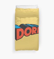 Superfan Duvet Cover