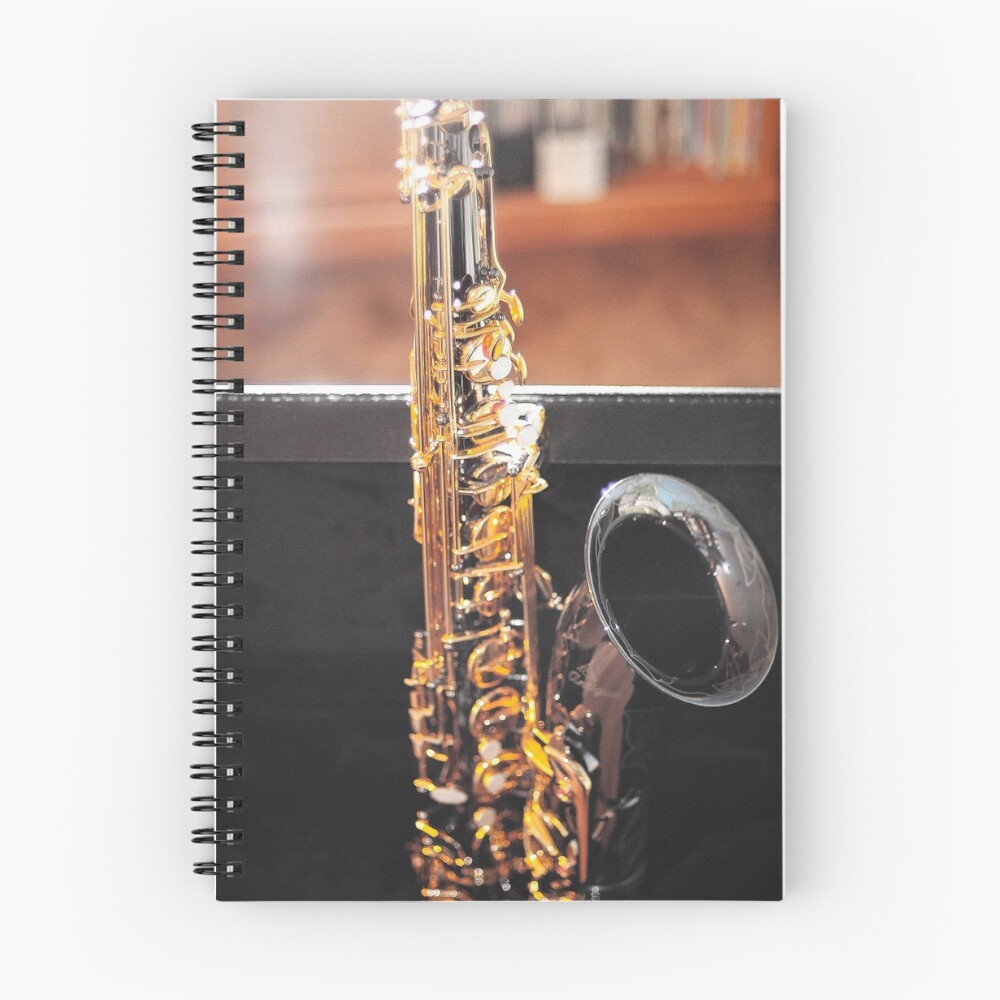Item preview, Spiral Notebook designed and sold by SyntaxStudio.
