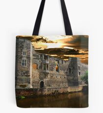 Challenge Winner Tote Bag