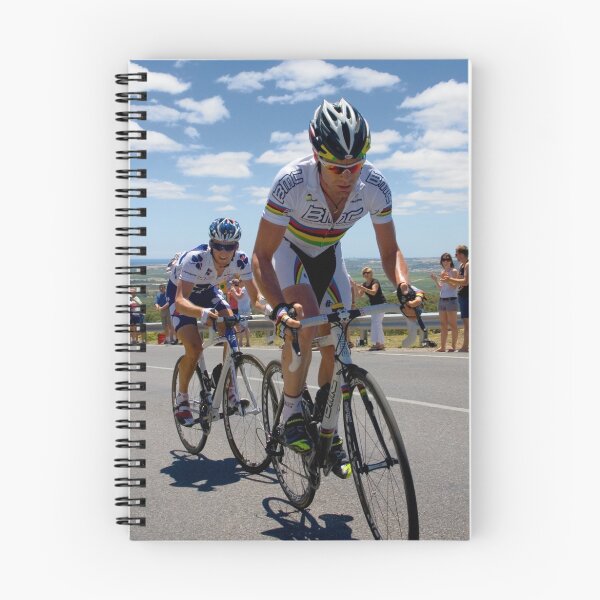 Artikelvorschau, Cadel Evans entworfen und verkauft von Eamon Fitzpatrick.
