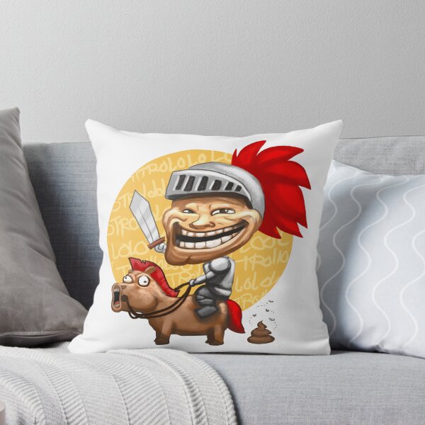 Item preview, The troll knight designed and sold by wenart.
