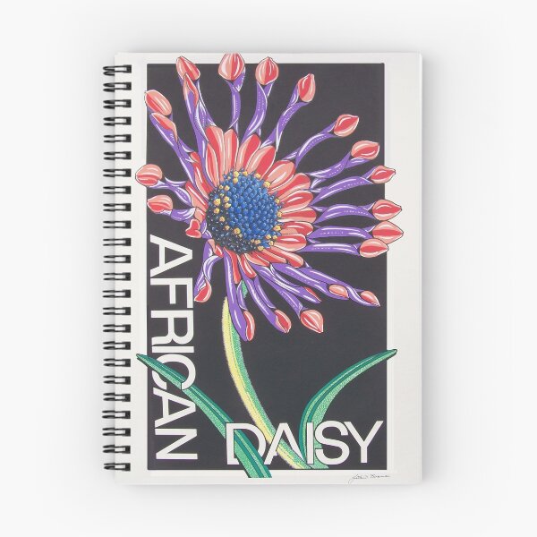 Item preview, African Daisy designed and sold by J.D. Bowman.