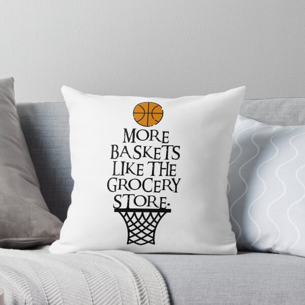 Item preview, Basketball basket saying designed and sold by emphatic.
