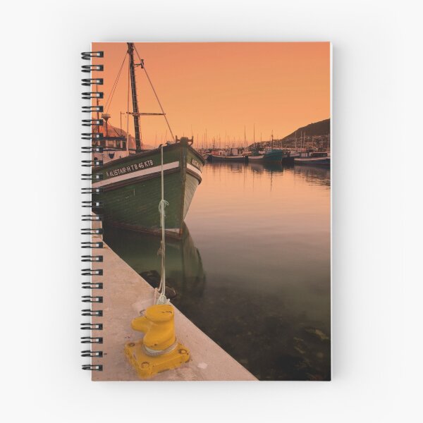 Aperçu de l'œuvre 'twas a long day fishing créée et vendue par Peter Wickham.