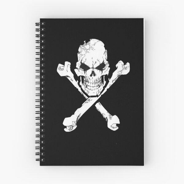 Artikelvorschau, Skull and Cross Bones entworfen und verkauft von Juan Alcantara.