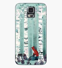 die Birken Hülle & Skin für Samsung Galaxy