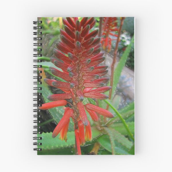 Item preview, Glass Aloe Spike designed and sold by Betty Mackey.