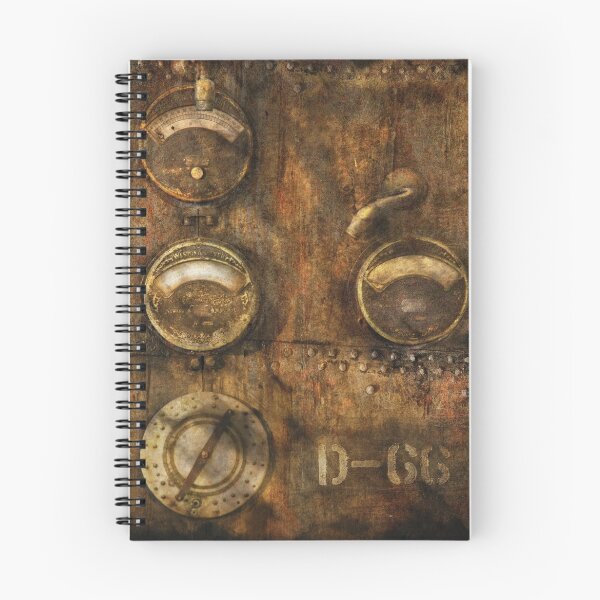 Item preview, SteamPunk - Meters D-66 designed and sold by Mike Savad Photography.