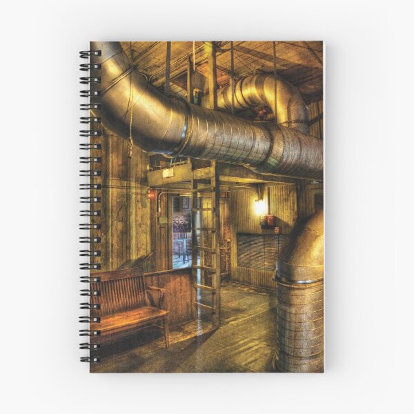 Item preview, SteamPunk - Where the pipes go designed and sold by Mike Savad Photography.
