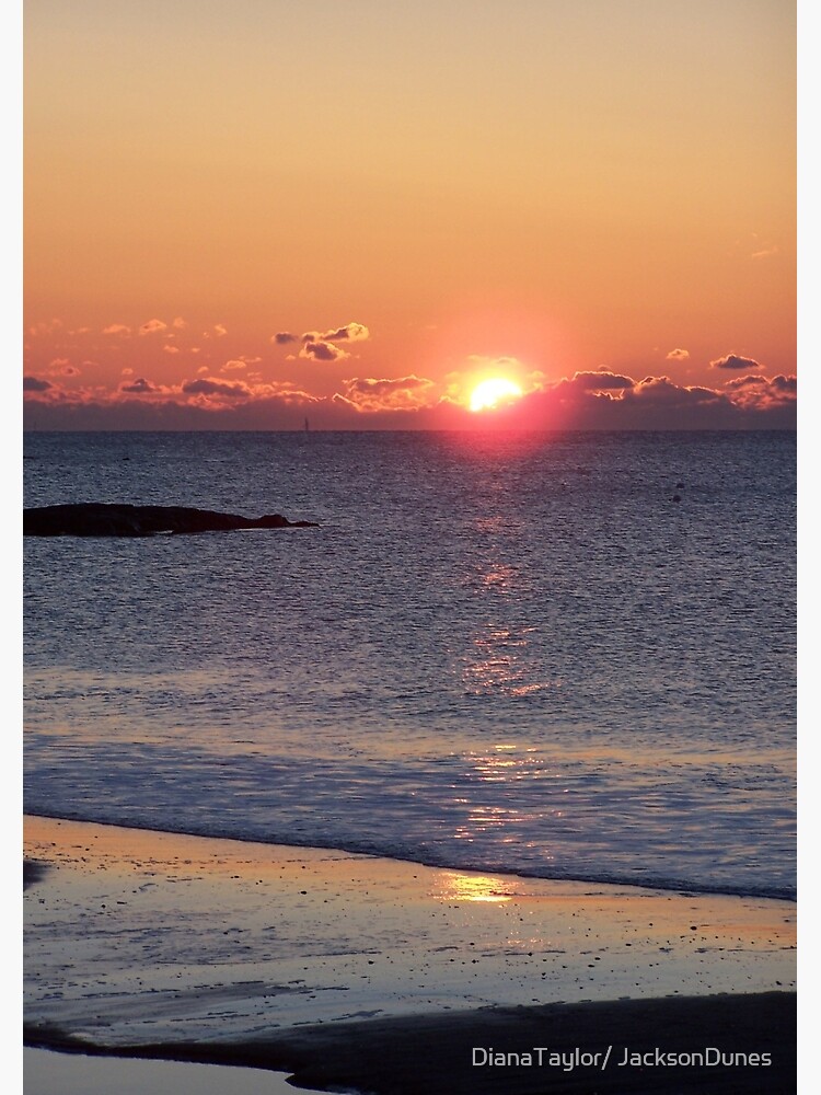 Ocracoke Island Sunrise by DianaTaylor