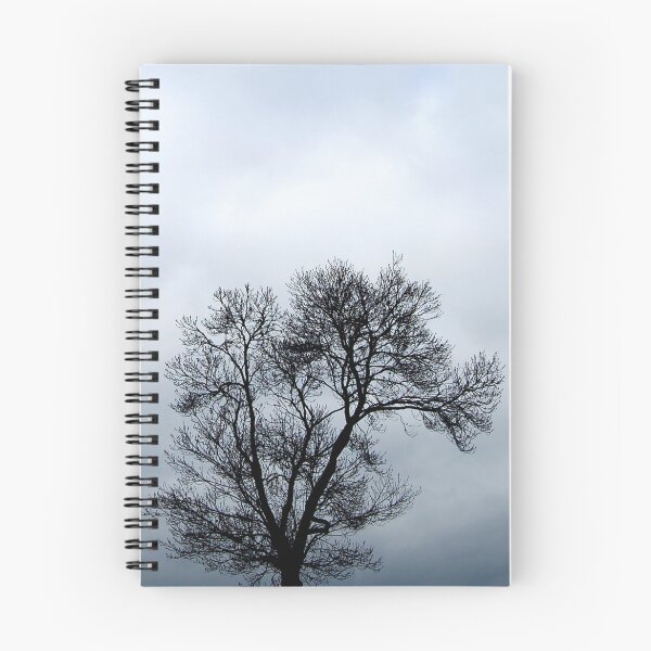 Item preview, Ballarat Grey Tree designed and sold by Kerryn Benbow.