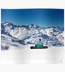 Die Ruhe vor dem Sturm Poster
