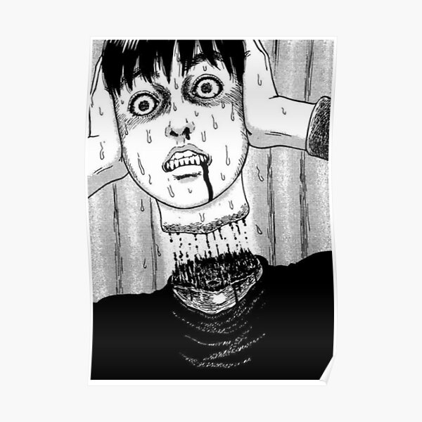 And Black Red White Posters | Redbubble